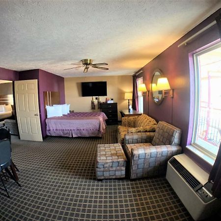 Selmer Star Plus Inn & Suites المظهر الخارجي الصورة