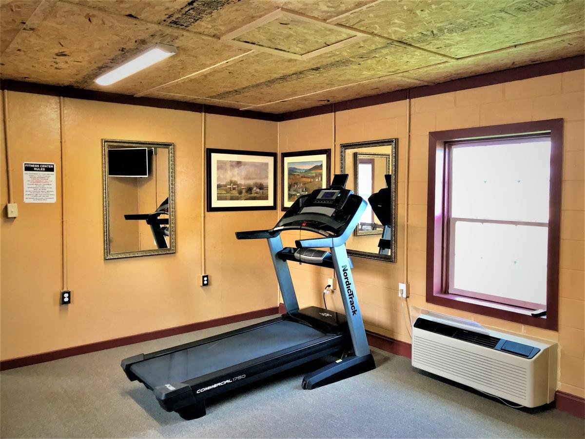 Selmer Star Plus Inn & Suites المظهر الخارجي الصورة