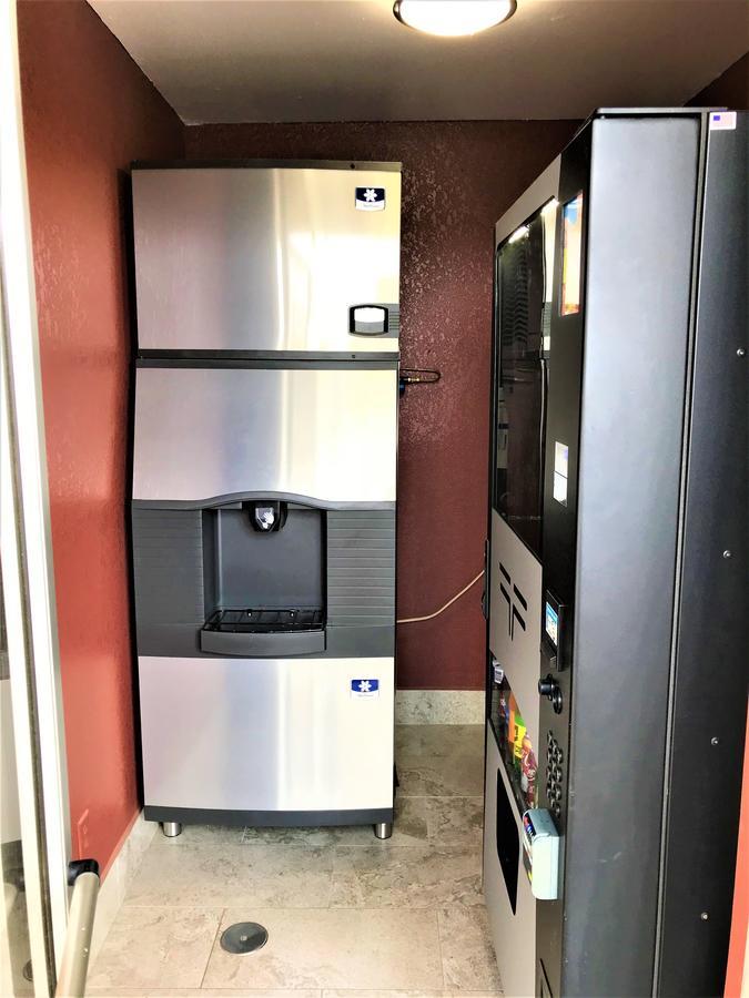 Selmer Star Plus Inn & Suites المظهر الخارجي الصورة