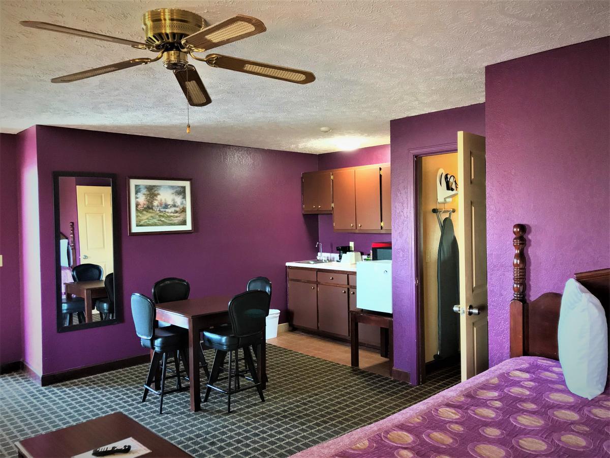 Selmer Star Plus Inn & Suites المظهر الخارجي الصورة
