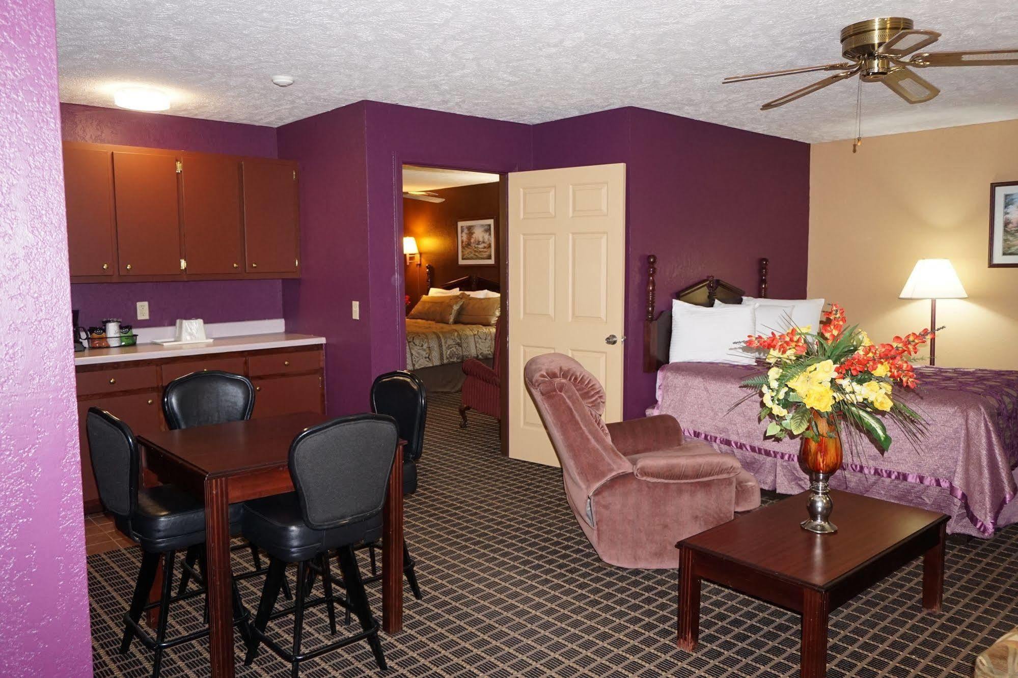 Selmer Star Plus Inn & Suites المظهر الخارجي الصورة