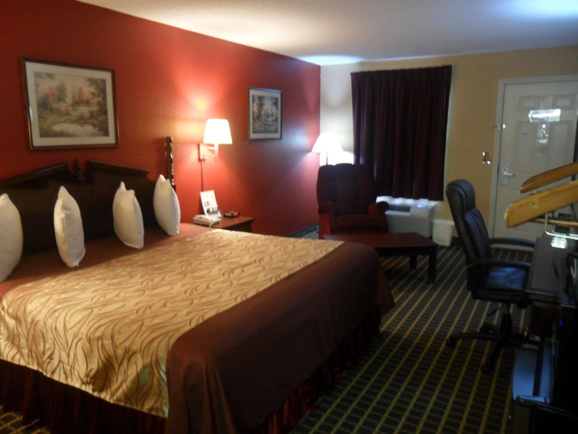 Selmer Star Plus Inn & Suites المظهر الخارجي الصورة