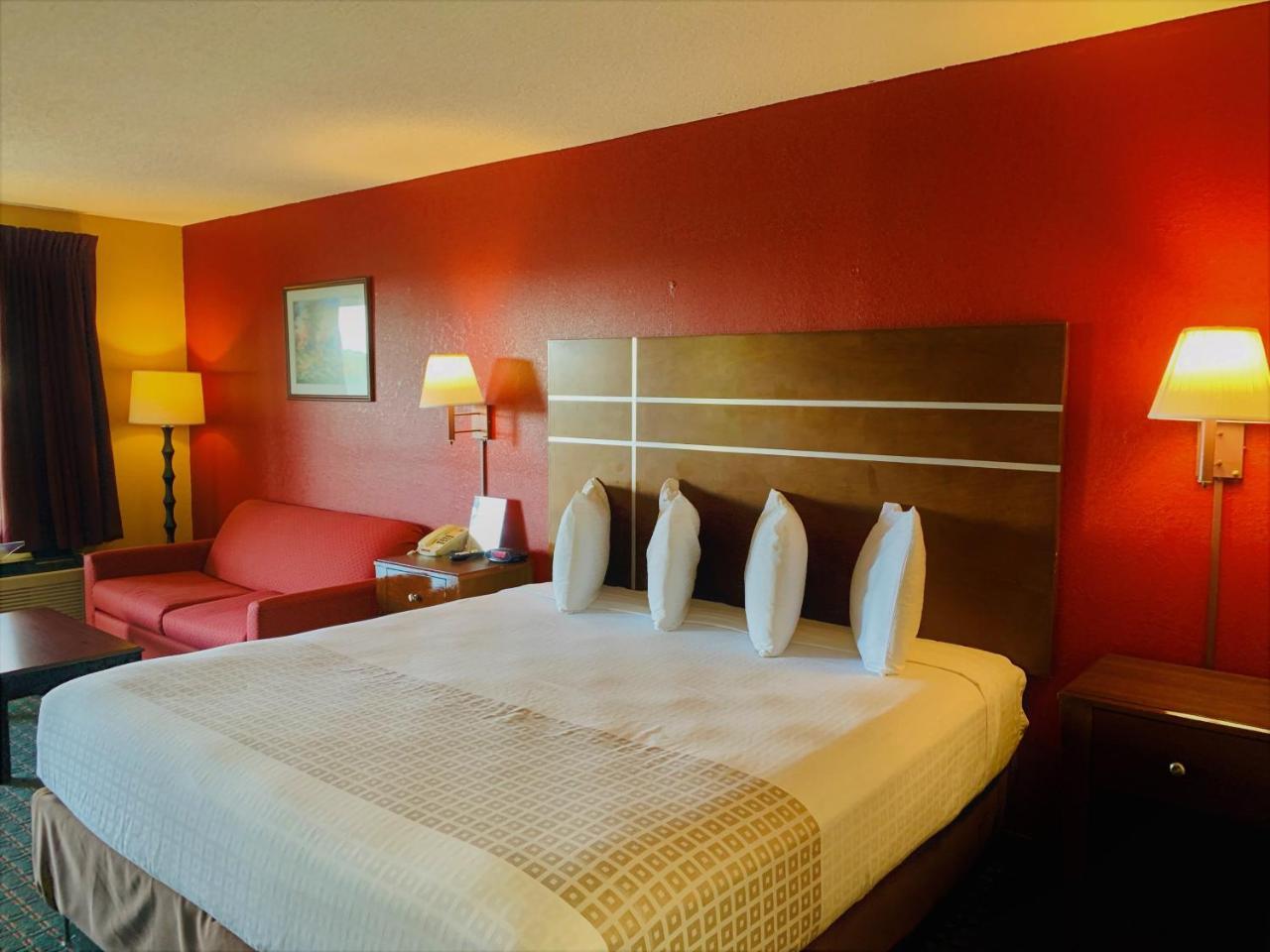 Selmer Star Plus Inn & Suites المظهر الخارجي الصورة
