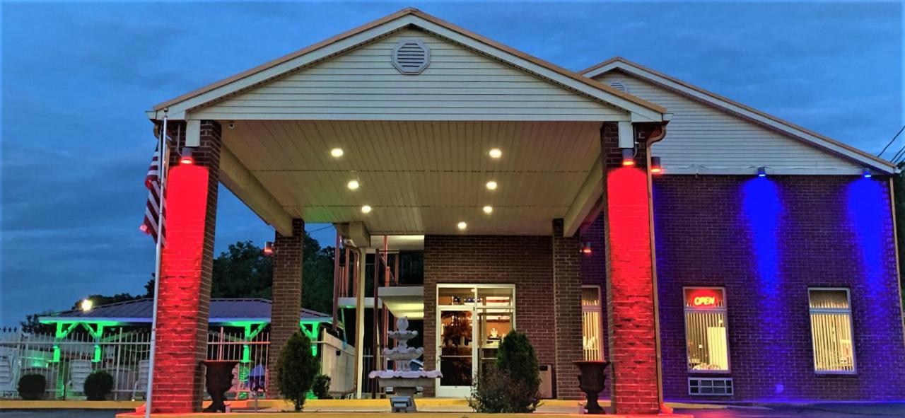 Selmer Star Plus Inn & Suites المظهر الخارجي الصورة