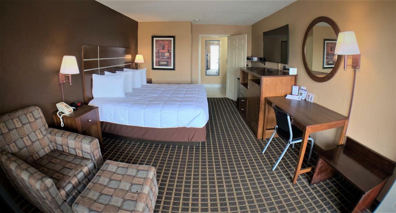 Selmer Star Plus Inn & Suites المظهر الخارجي الصورة