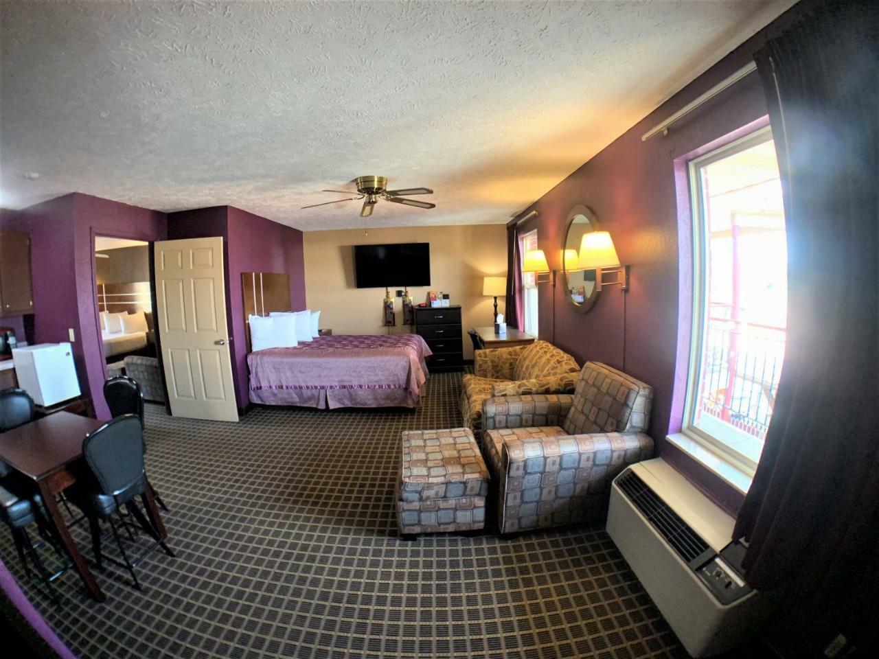 Selmer Star Plus Inn & Suites المظهر الخارجي الصورة